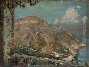 Positano by Gennaro Villani