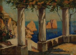 Pergolato Sui Faraglioni