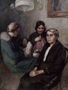 La Famiglia Villani by Gennaro Villani
