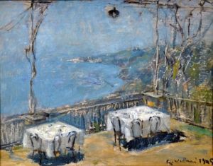 Ristorante D'angelo by Gennaro Villani