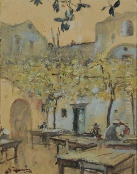 Interno Di Osteria - view 1