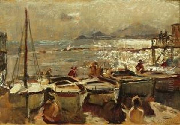 Marina Con Barche - view 1