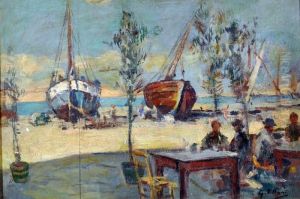 Trattoria A Mare by Gennaro Villani
