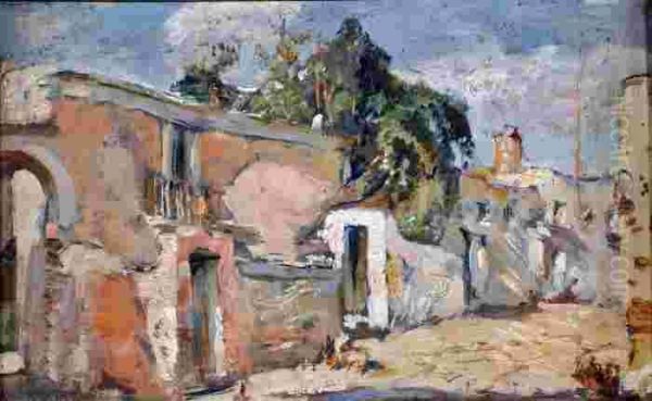 Cortile Rustico - view 1