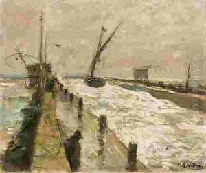 "marina Dell""adriatico" by Gennaro Villani