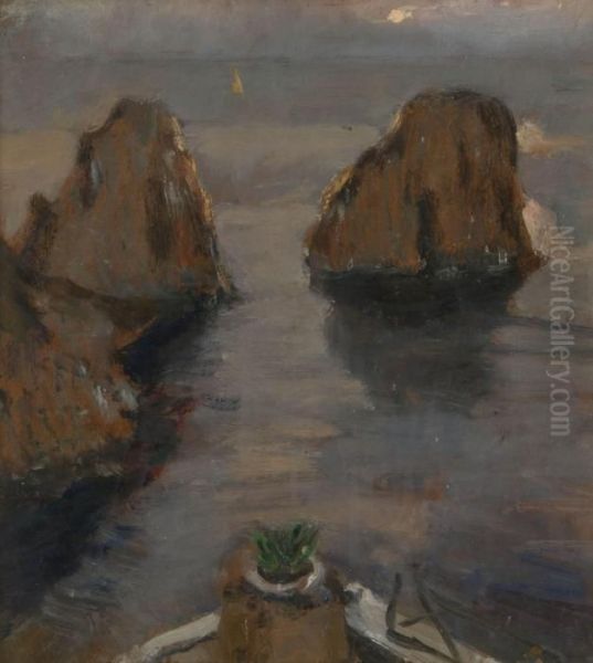 Capri - view 1