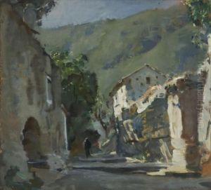 Scorcio Di Paese Scorcio Di Paese