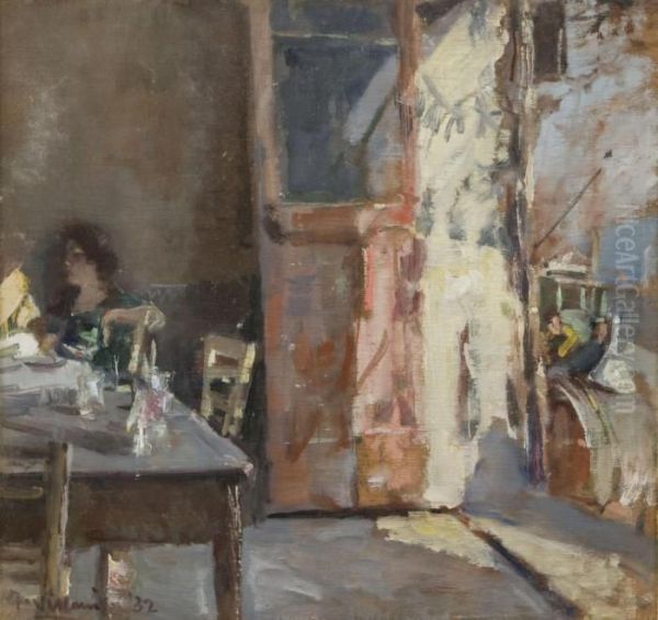 Interno Di Trattoria - view 1