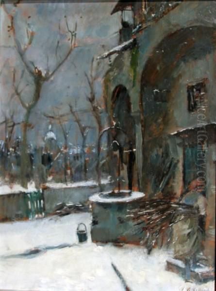 Nevicata - view 1