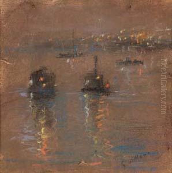 Notturno - view 1