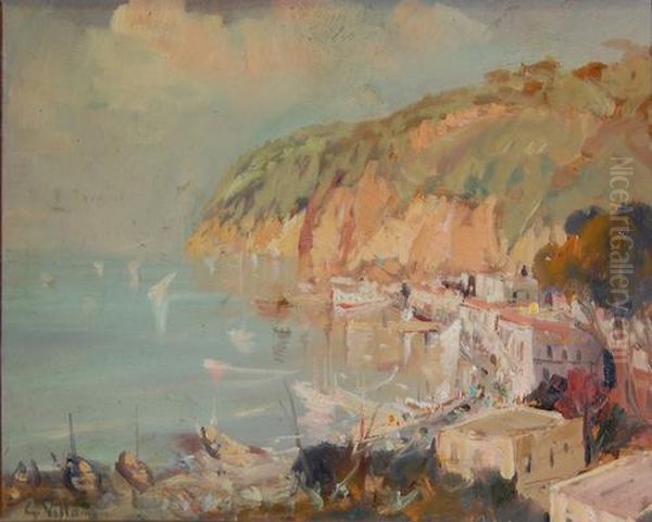 Veduta Della Costiera Amalfitana - view 1