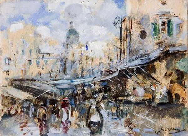 Mercato - view 1