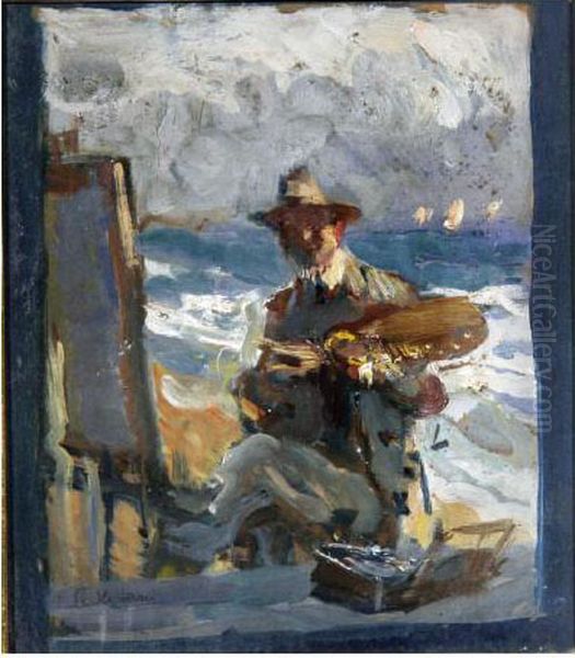 Autoritratto A Mare - view 1