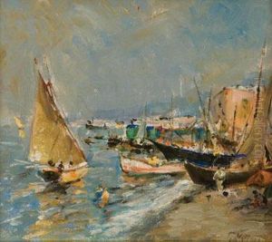 Marina by Gennaro Villani