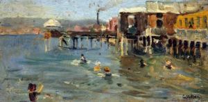 Bagni A Mergellina
