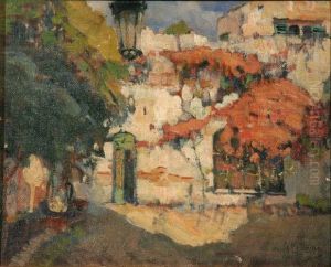 Cortile Rustico by Gennaro Villani