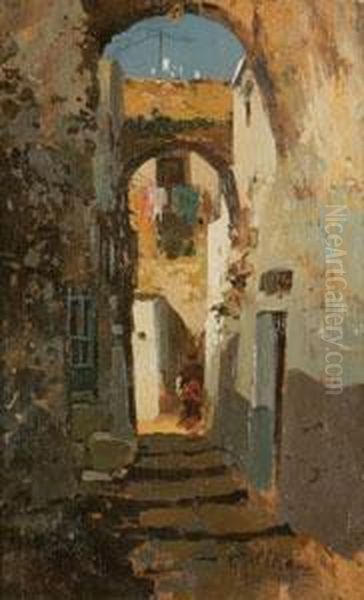Borgo - view 1
