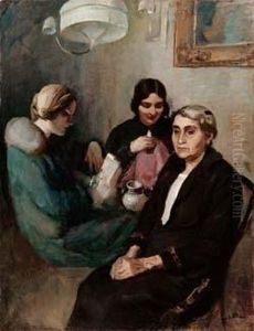 Le Comari by Gennaro Villani