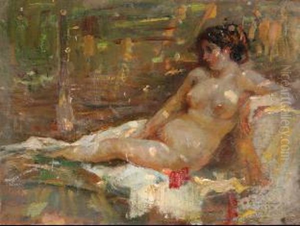 Nudo Disteso - view 1