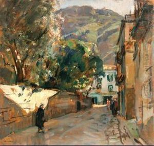 Cava Dei Tirreni by Gennaro Villani