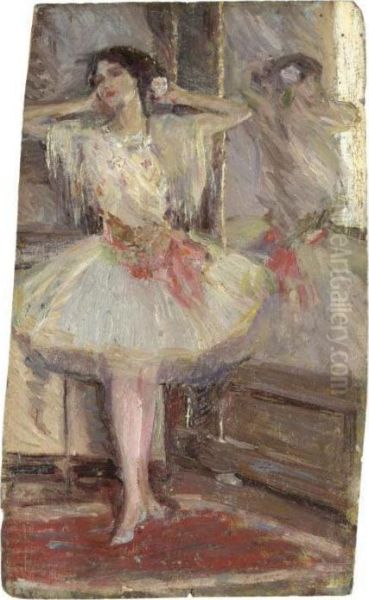 Ballerina Allo Specchio - view 1