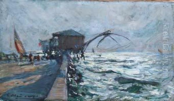 Viareggio - view 1