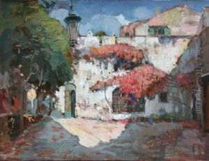 Cortile Rosso