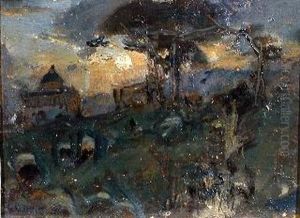 Notturno by Gennaro Villani