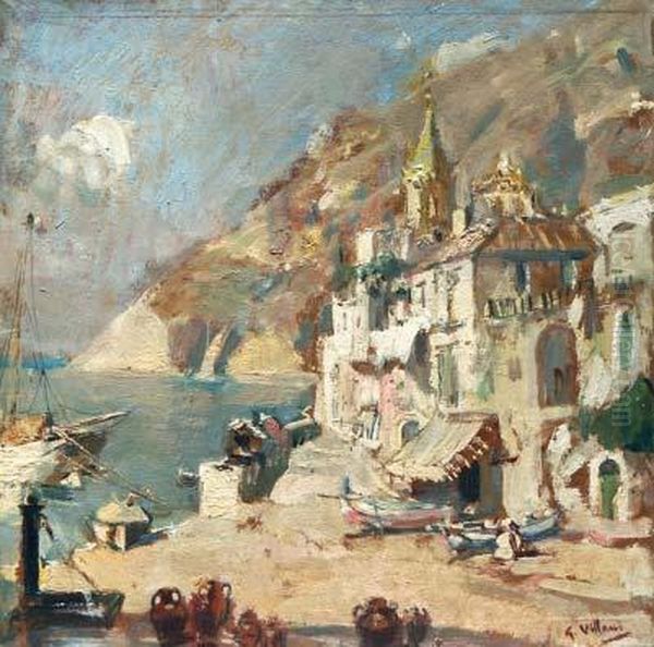 Positano - view 1