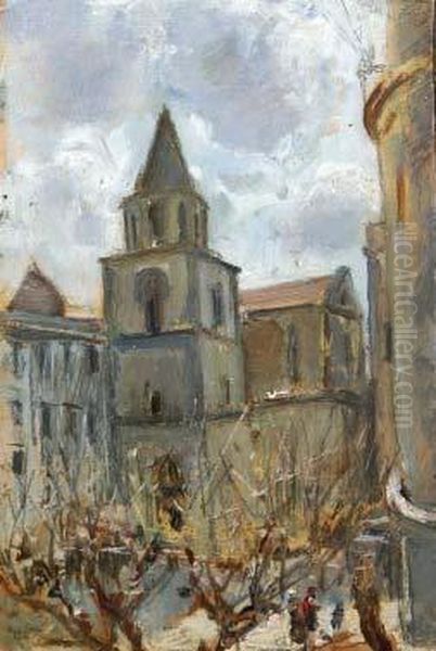 Chiesa Di S. Pietro A Maiella - view 1