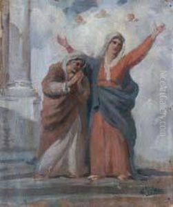 Figure Femminili by Gennaro Villani