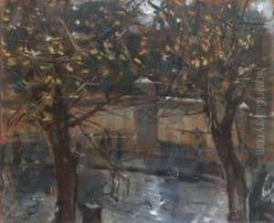 Autunno by Gennaro Villani