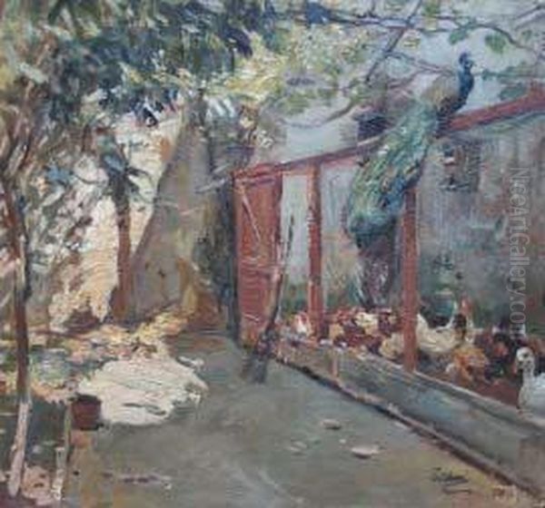 Nel Pollaio - view 1
