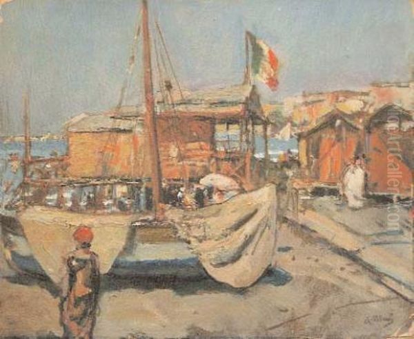 Cabina Sulla Spiaggia - view 1