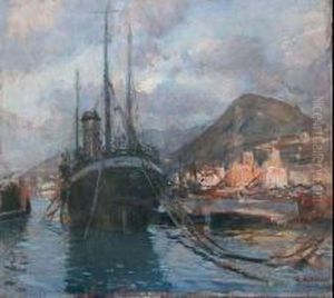 Porto Di Castellamare Di Stabia