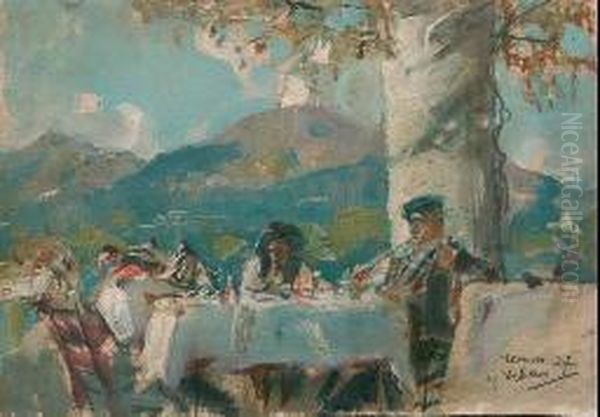 Trattoria Alla Falde Del Vesuvio - view 1