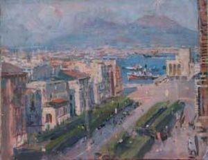 Napoli, Il Panorama