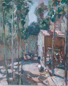 Interno Di Fattoria by Gennaro Villani