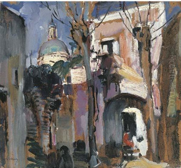 Scorcio Di Parigi - view 1