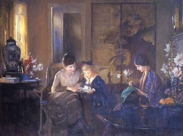 The Lesson - view 1