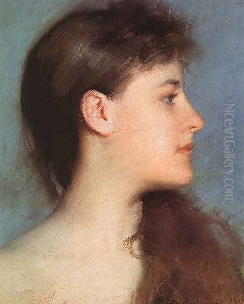 Profile - view 1