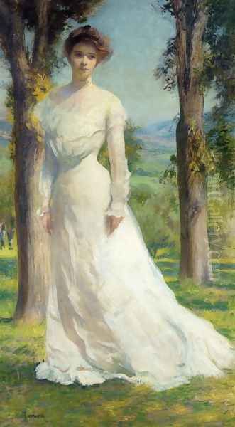 Margaret Under the Elms - view 1