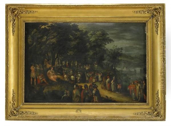 Johannes Predikar I Skogen - view 1
