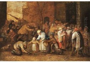 Die Armenspeisung