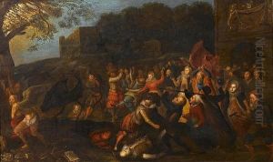 The Struggle Of Men And Animals Against Time And Death