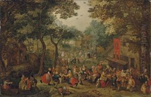 A Village 
Kermesse