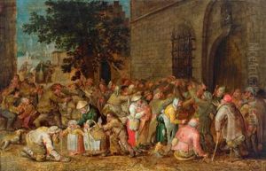 Il Banchetto Dei Poveri