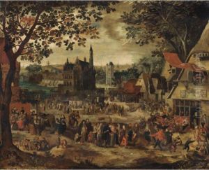 La Kermesse D'audenaerde