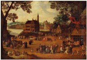 Kermesse Au Village