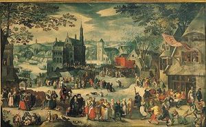 Kermesse De Pueblo